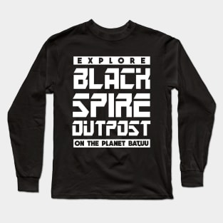 Black Spire Outpost Shirt Long Sleeve T-Shirt